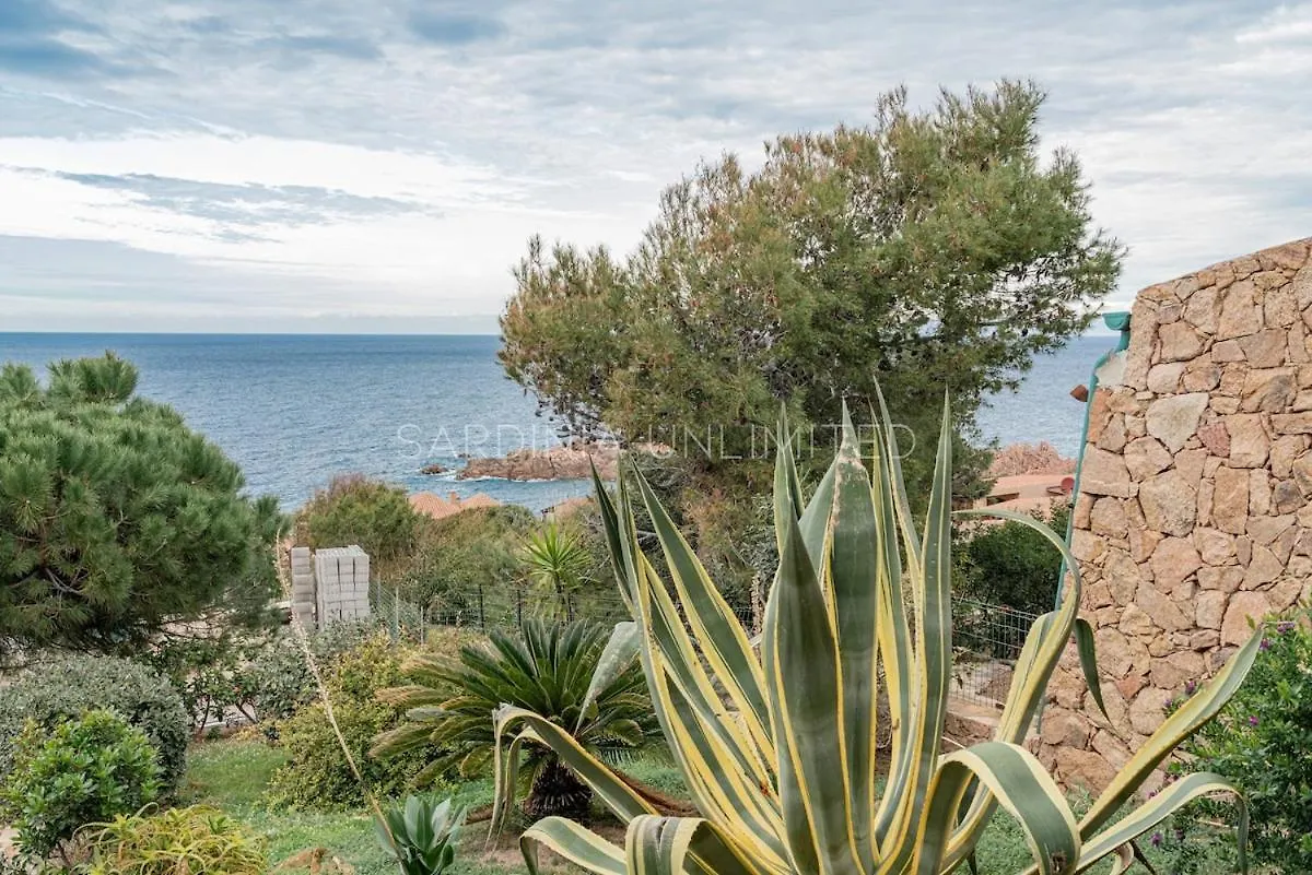 Villa Baia Di Myrtama Costa Paradiso