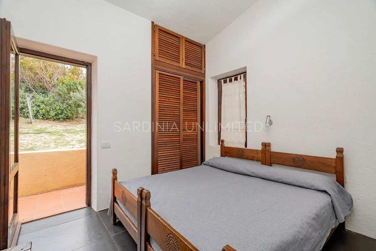 Villa Baia Di Myrtama Costa Paradiso