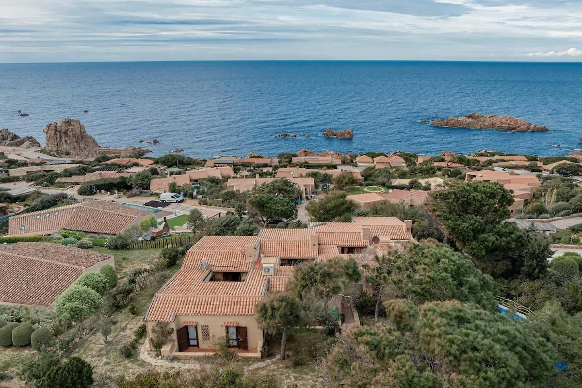 Villa Baia Di Myrtama Costa Paradiso