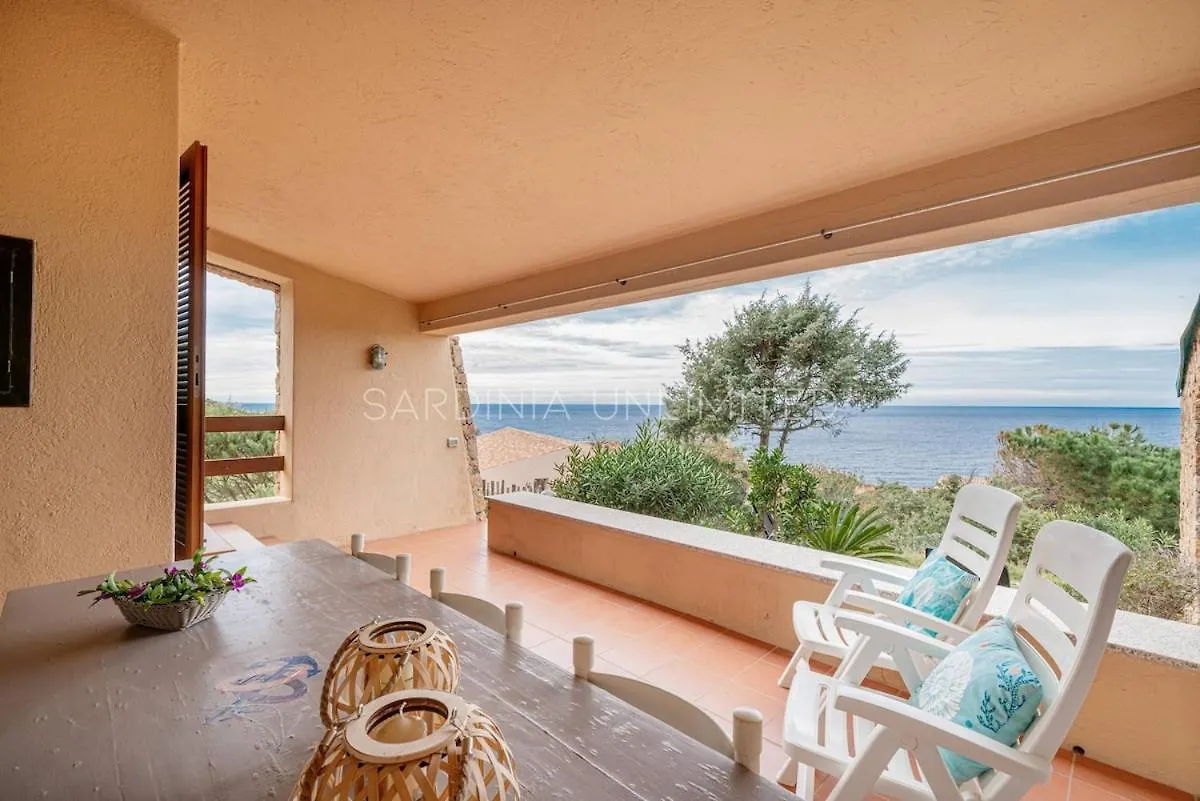 Villa Baia Di Myrtama Costa Paradiso