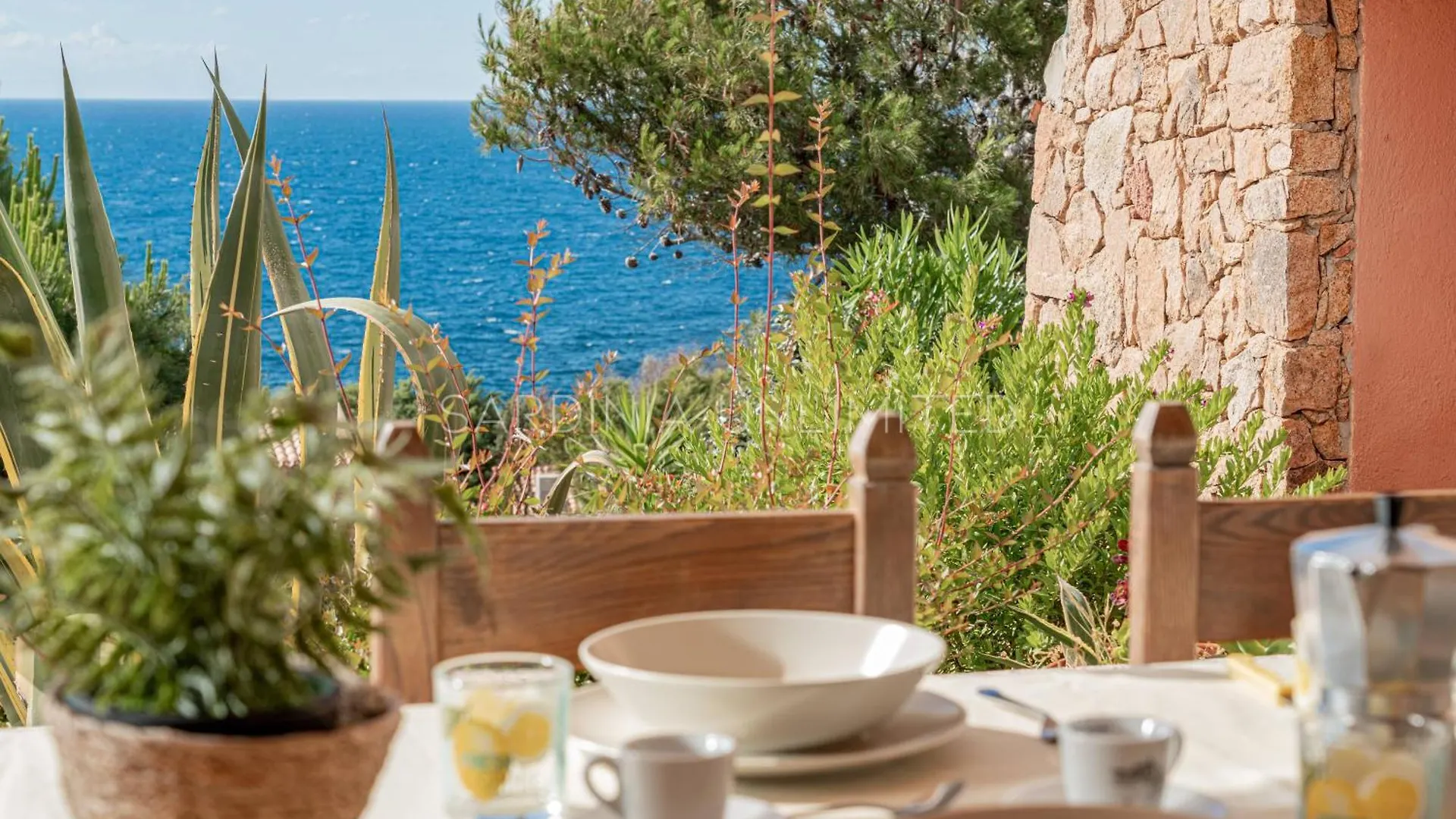 Villa Baia Di Myrtama Costa Paradiso