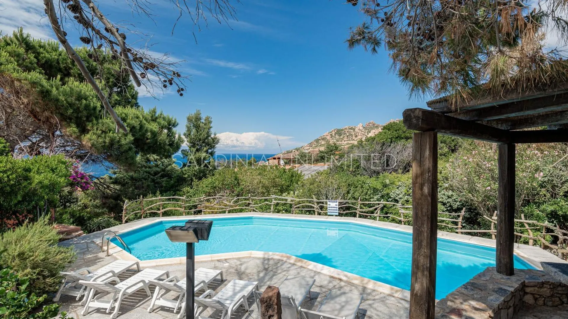 Villa Baia Di Myrtama Costa Paradiso