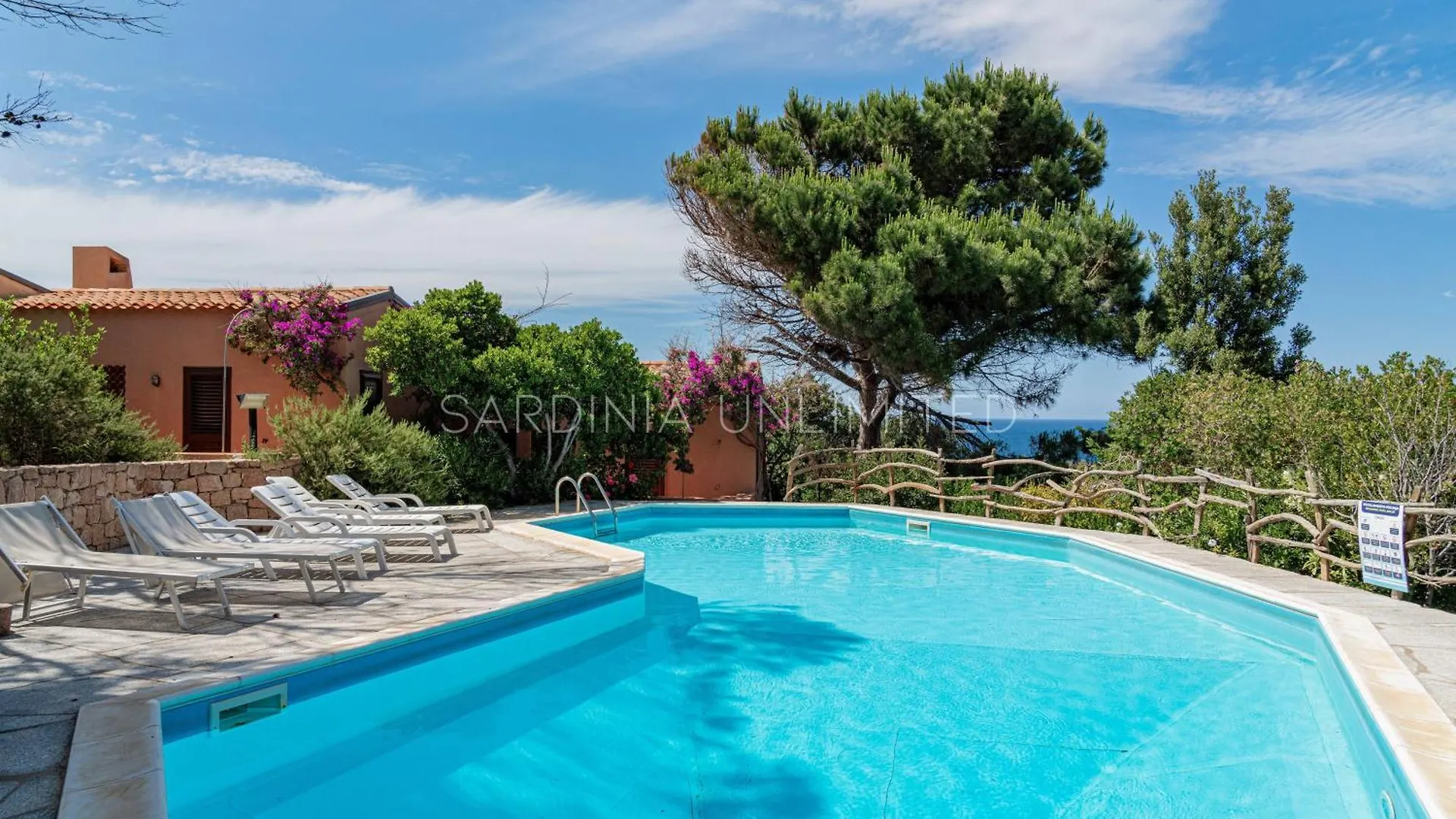 Villa Baia Di Myrtama Costa Paradiso 0*,  Italia