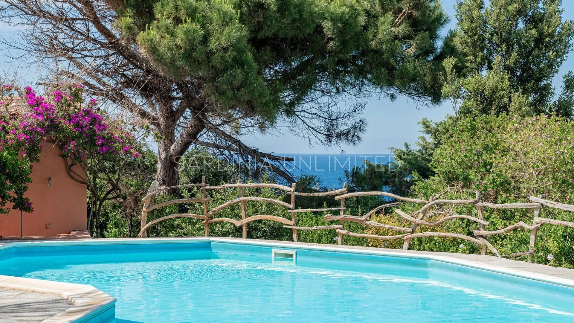 Villa Baia Di Myrtama Costa Paradiso Italia