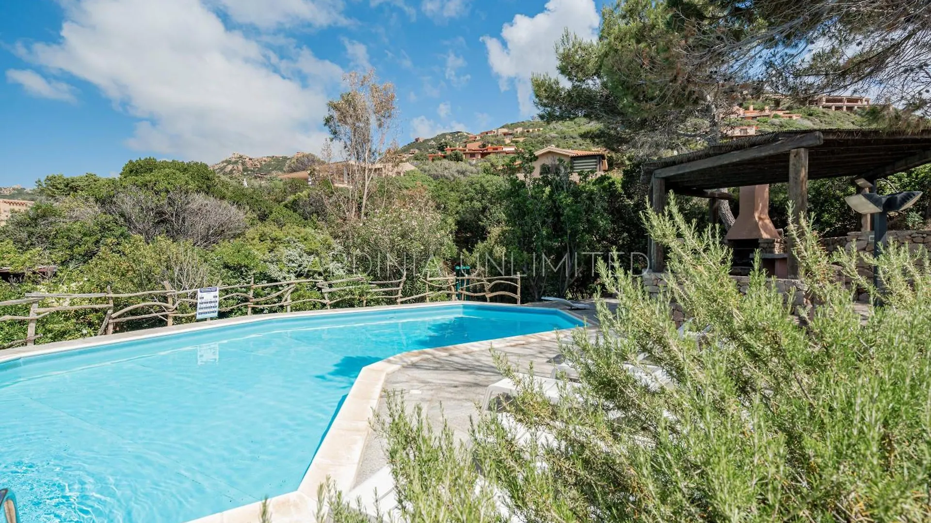 Villa Baia Di Myrtama Costa Paradiso Italia