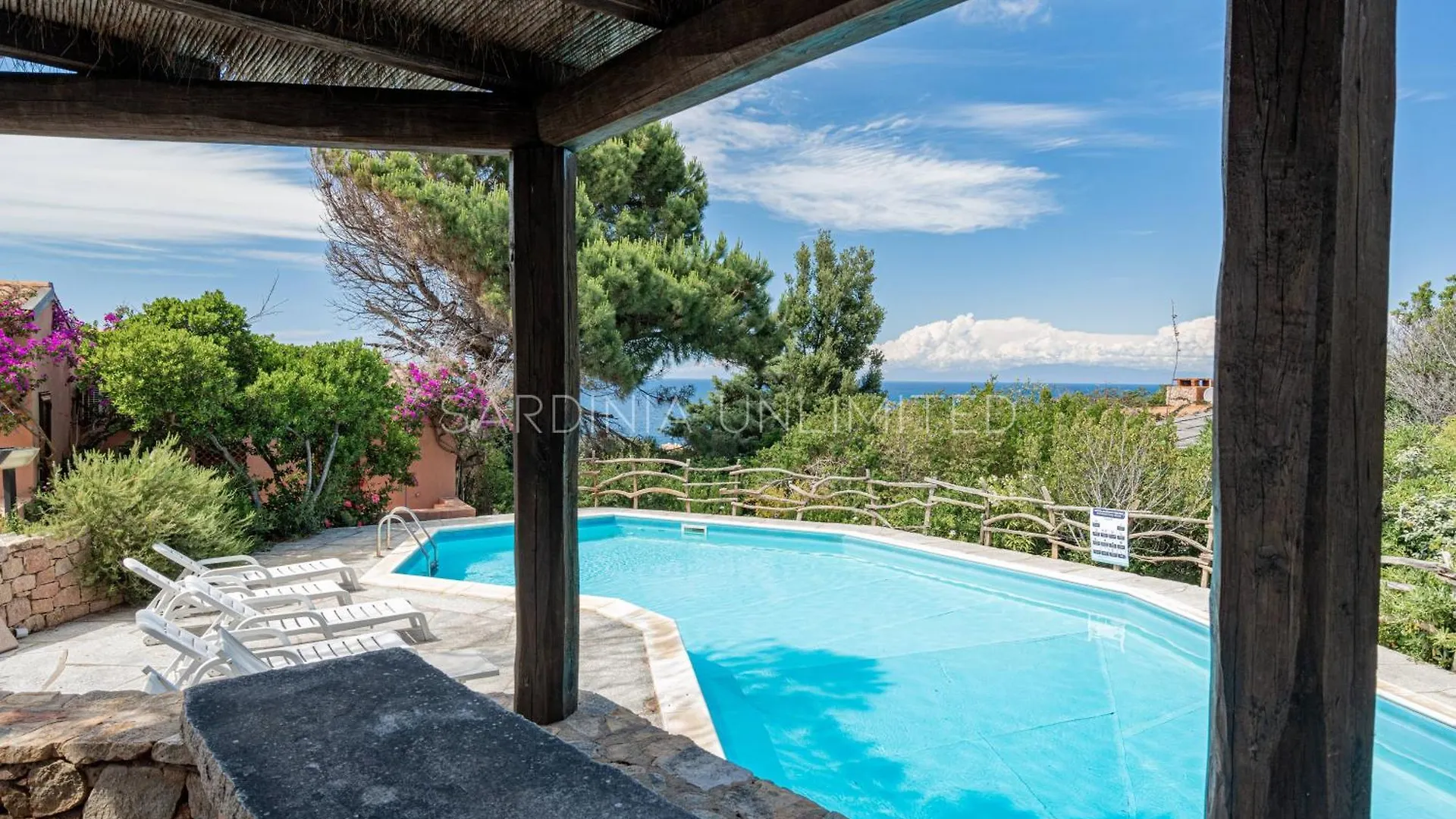 Villa Baia Di Myrtama Costa Paradiso