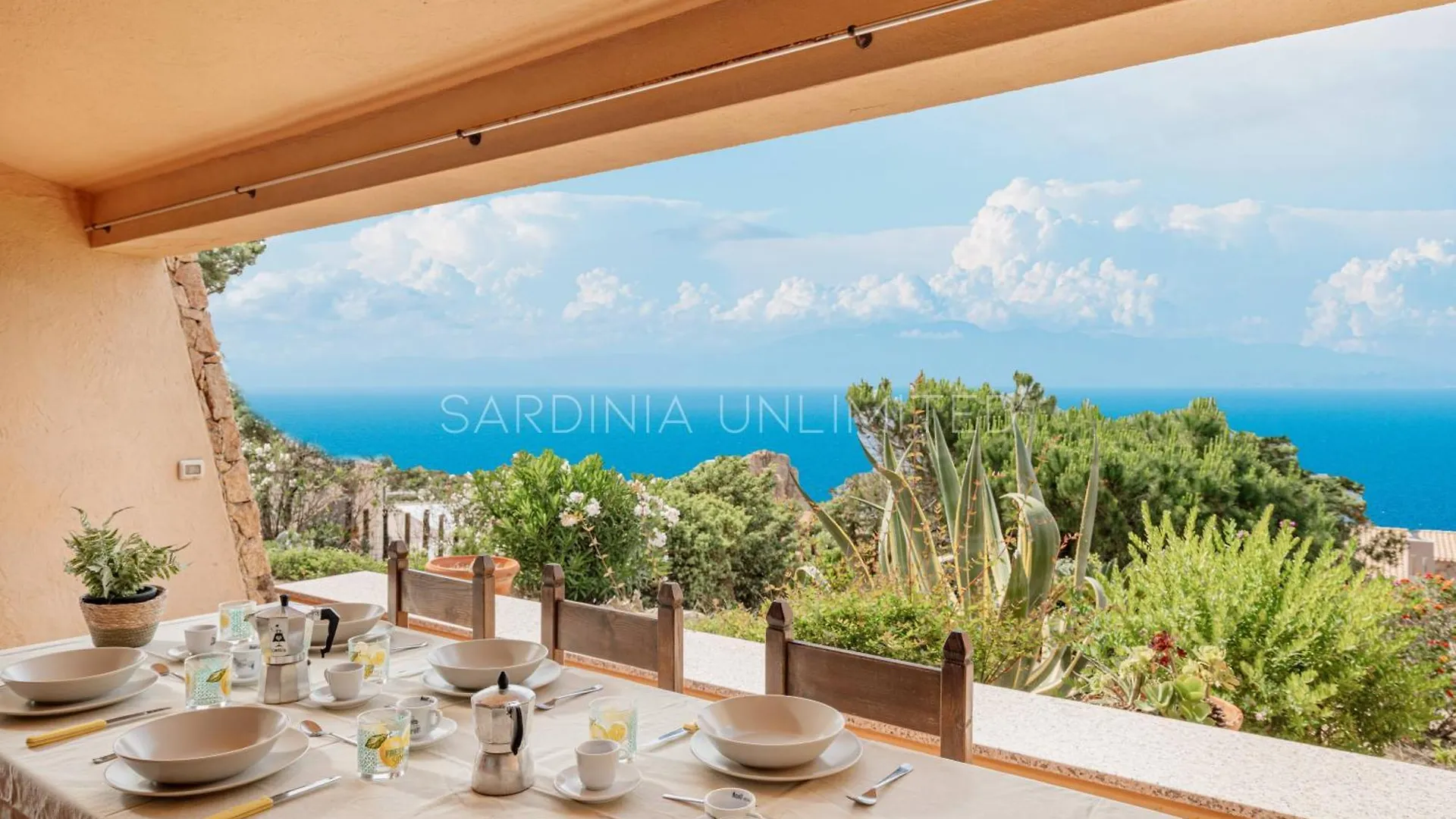 Villa Baia Di Myrtama Costa Paradiso Italia